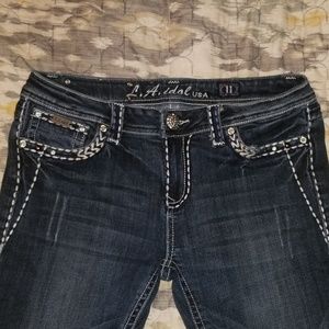 L.A Idol Jeans